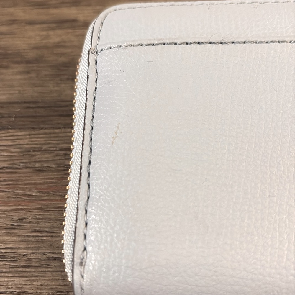 EUC [kate spade] Powder Light Blue Continental Zip-Around Long Wallet - Picture 14 of 14